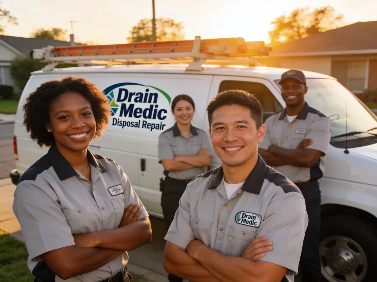 Garbage Disposal Repair company in Millville, PA